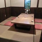 ダイニング味遊 - 一階