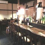 ダイニング味遊 - 一階