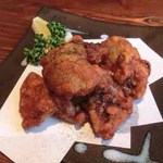 ダイニング味遊 - タコから