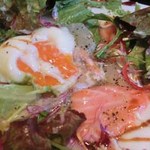 ダイニング味遊 - 本日のカルパッチョ