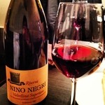 オステリア ジリオ - ボトルオーダーのワイン