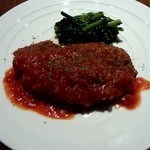 オルガニコ - ミラノ風カツレツ