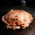 KINBA - 焼き上がり間近（2013年4月6日）