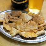 大力 - 2013.5 シロ（600円）