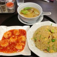 梅蘭 御茶ノ水ワテラス店 - 週替わりランチ③