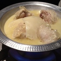 かんない 諸星 - 水炊き
