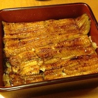 つきじ宮川本廛 - うな重(二) 4200円