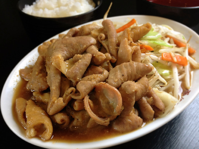 一二三食堂 - 本宮（食堂）の写真