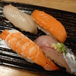 Sushi Izakaya Shibuya - ベスト4