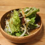 Sushi Izakaya Shibuya - サラダ
