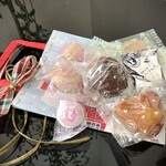 函館洋菓子スナッフルス - 