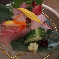 銀座方舟 大吟醸いろり店 - 