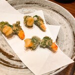 秋田 てんぷら みかわ - 