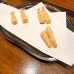 秋田 てんぷら みかわ - 