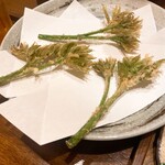 秋田 てんぷら みかわ - 