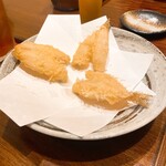 秋田 てんぷら みかわ - 