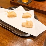 秋田 てんぷら みかわ - 