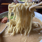 Yanagi Chaya - 中太麺
