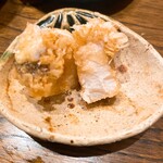 秋田 てんぷら みかわ - 