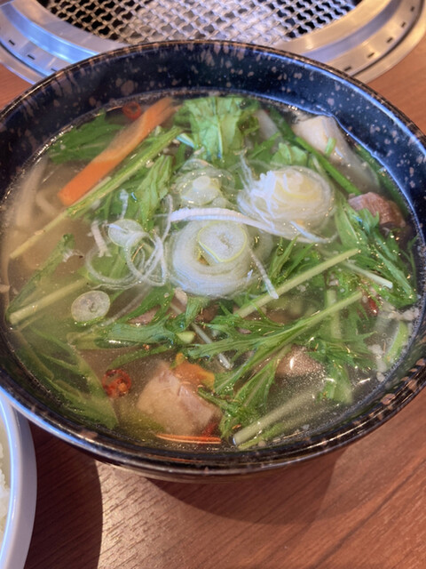 焼肉冷麺やまなか家 一関店 - 山ノ目（焼肉）の写真