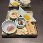 和食 栞庵 やましろ - 