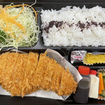 とんかつ 光 - とんかつ弁当