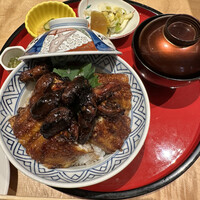 鰻う おか冨士 - 