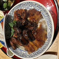 鰻う おか冨士 - 