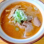 ラーメン 寿 - 