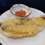 麺一滴 - あじ天