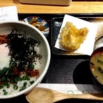 天丼 八段屋 - 