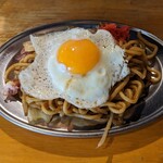 野毛焼きそばセンターまるき - 