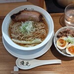 麺屋 優光 - 