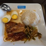 Pier 21 Terminal Food Court - 