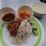 Kuang Heng Pratunam Chicken Rice - 