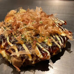 Okonomiya Ki Teppan Yaki Nammo Ri Konomu - 