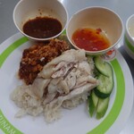 Kuang Heng Pratunam Chicken Rice - 