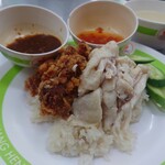 Kuang Heng Pratunam Chicken Rice - 