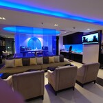 OMAN AIR BANGKOK LOUNGE - 