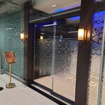 OMAN AIR BANGKOK LOUNGE - 