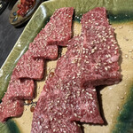 焼肉 ワガママ気まま - 