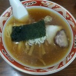 支那ソバ かづ屋 - 支那ソバ