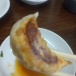 支那ソバ かづ屋 - 焼き餃子