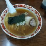 支那ソバ かづ屋 - 支那ソバ