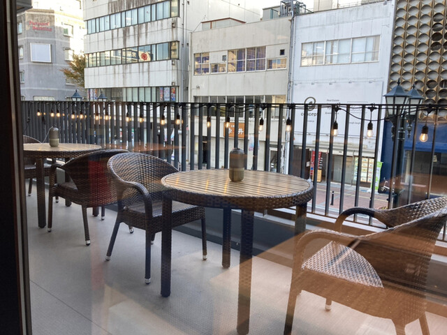 cafe120 - 福島（カフェ）の写真