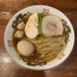 麺や而今 - 