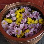 GAJUR - 玄関のお花