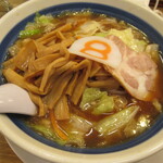 8番らーめん - 野菜ラーメン