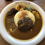 WOCCA ROCCA curry and... - 