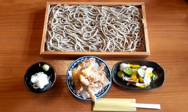 そば屋重次郎 - 真室川（そば）の写真